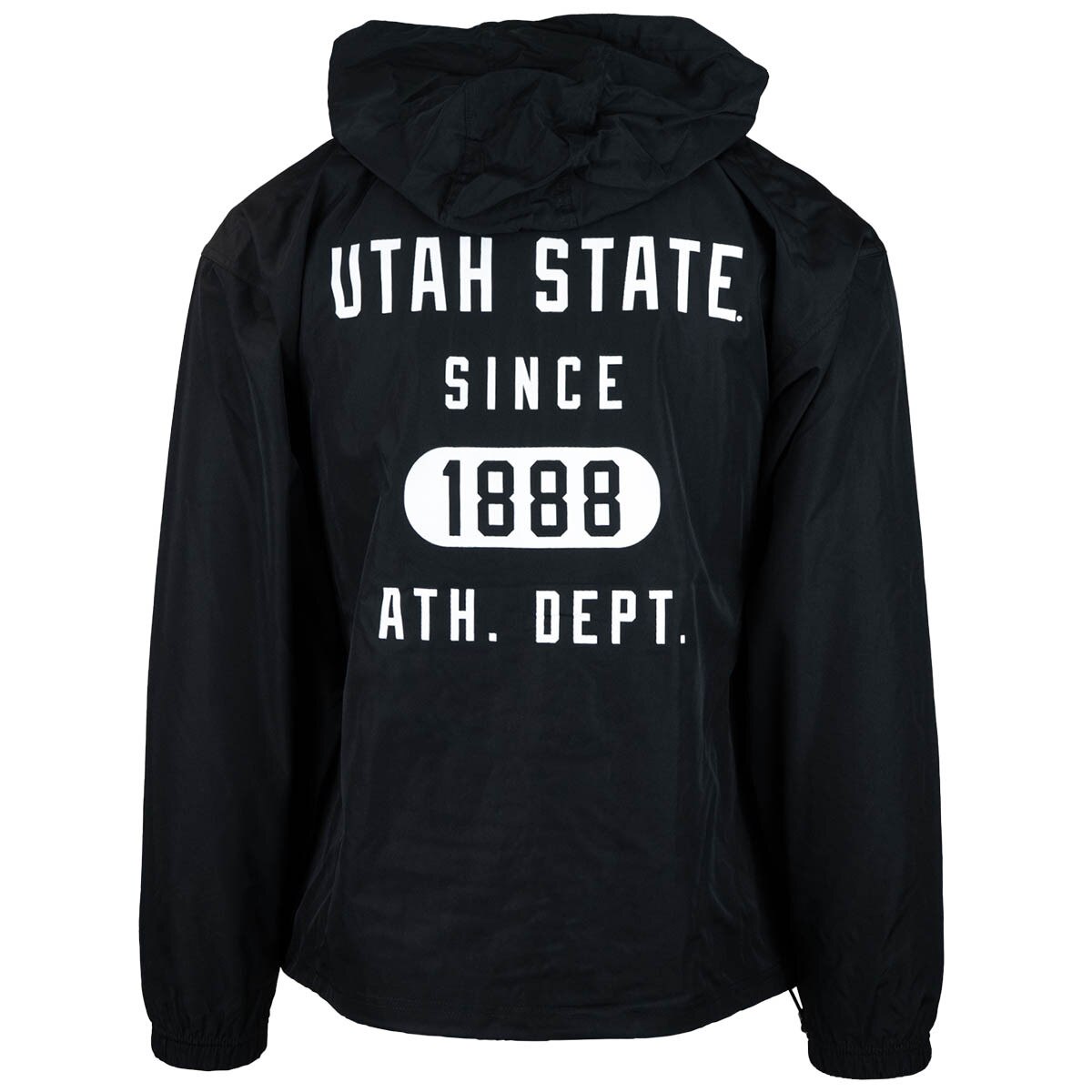 Champion U-state 1-4 zip lightweight unisex hooded jacket